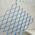 5050 Aluminum Expanded Metal Mesh Galvanized Expanded Mesh